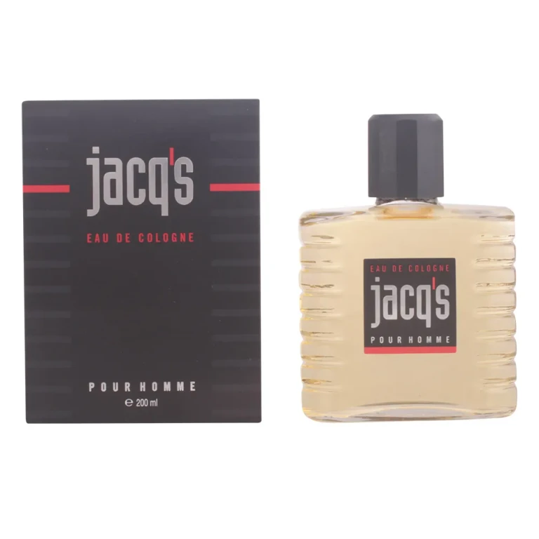 Jacq's Eau De Cologne Spray 200 ml