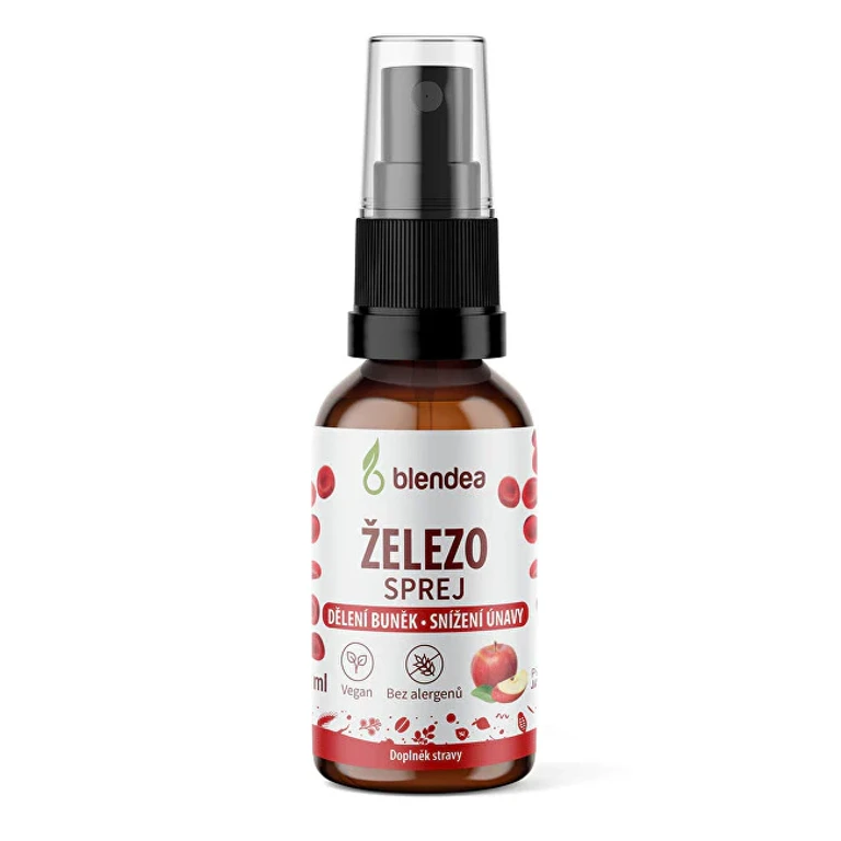 Iron Spray 10 Ml