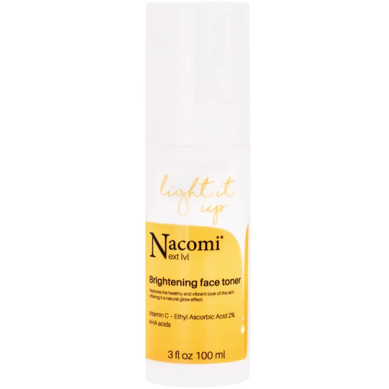 Next Level Brightening Face Toner Vitamin C 100ml