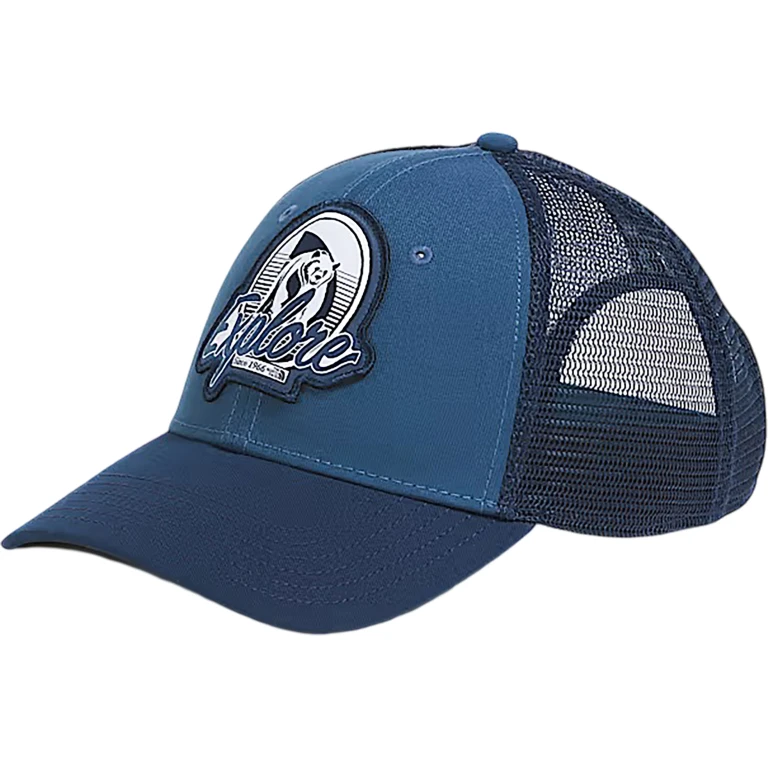 Mudder Graphic Trucker Hat - Unisex