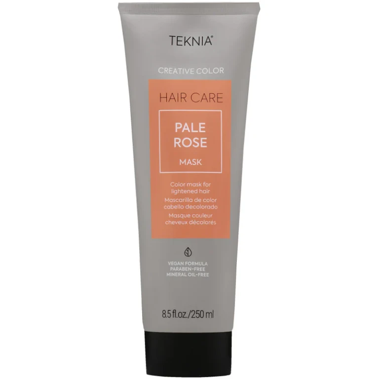 Lakme Teknia Creative Color Mask, Many Colors 250ml Pale Pink | Pale Pink