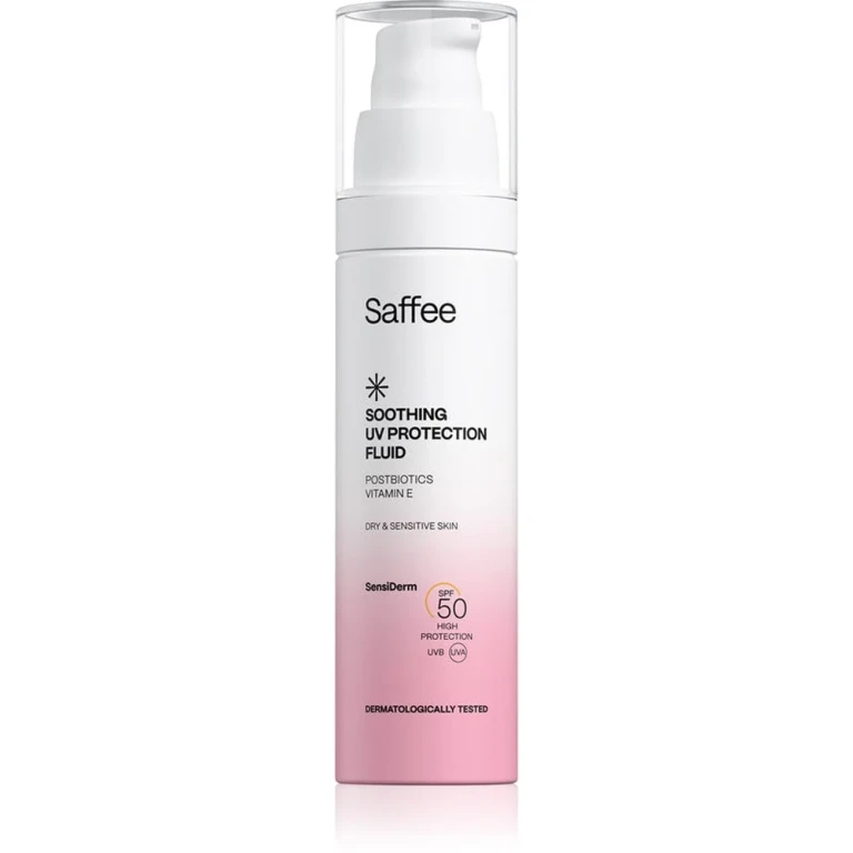 SensiDerm UV protective soothing lotion for dry and sensitive skin SPF 50 50 ml