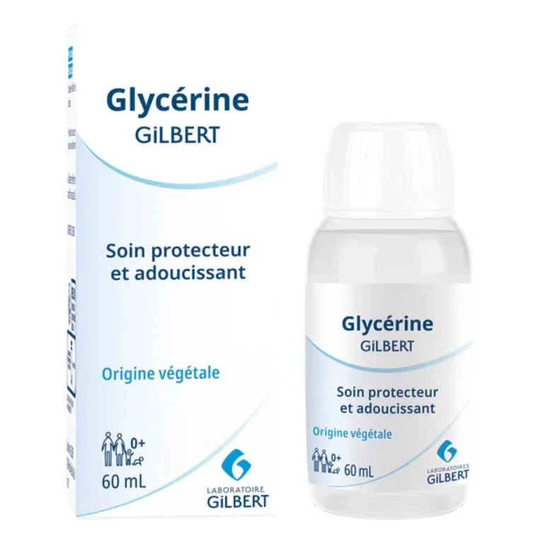 Gilbert Glycerin Dry Skin 60ml