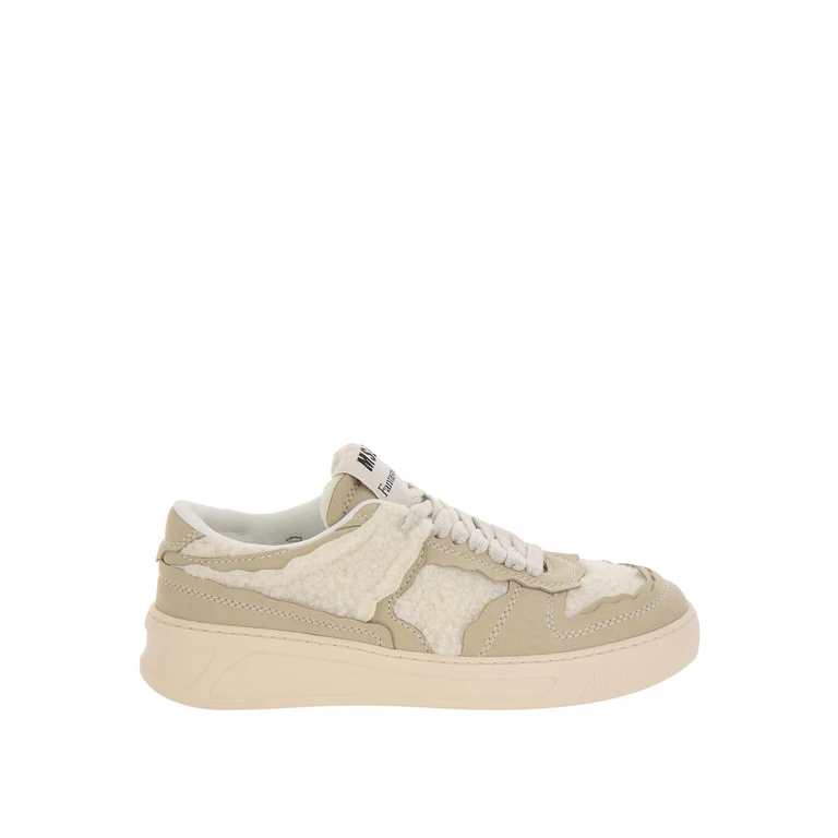 M. S.G. M. Baskets - Beige (3541MDS172817)