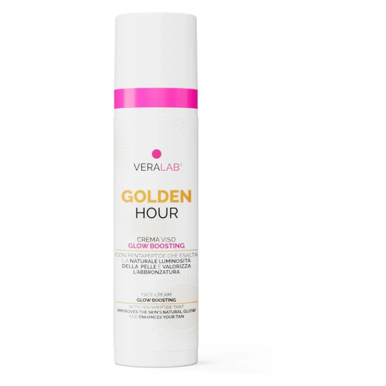 Golden Hour - Face Cream Glow Boosting 30 Ml