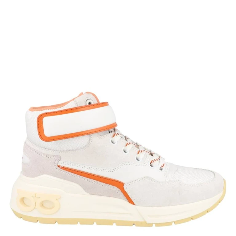 Cosma High-Top Sneakers