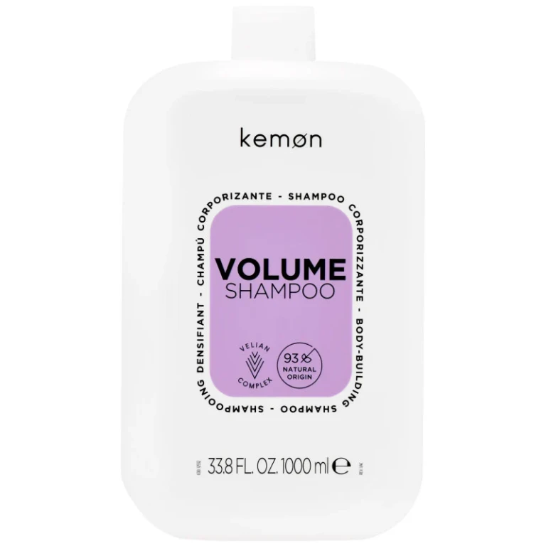 Volume Body-Building Shampoo 1000 ml