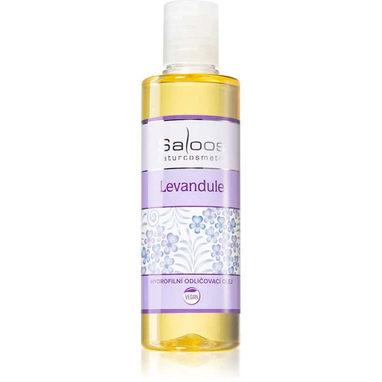 Lavender Cleansing Oil Make-up Remover 200ml