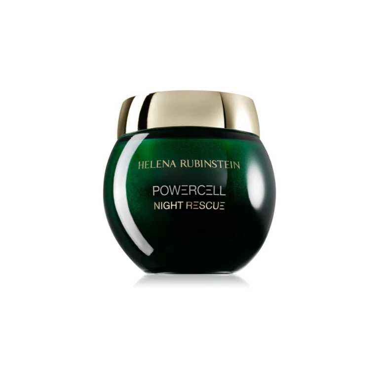 Powercell Rescue Night Cream Revitalizing Moisturizing Effect 50 Ml