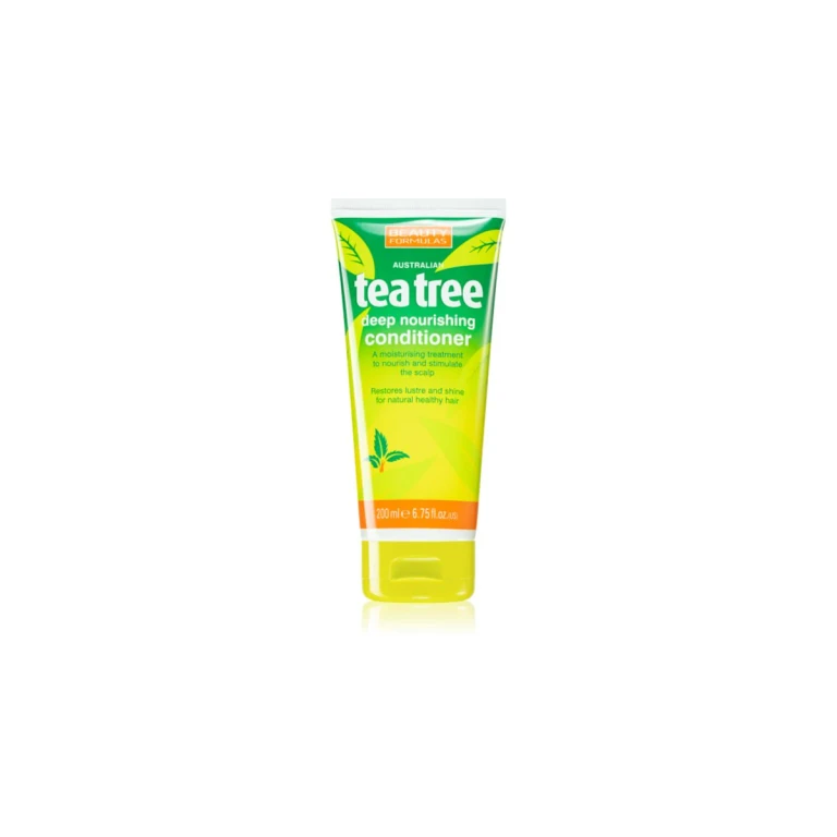 Tea Tree Nourishing Conditioner (Deep Nourishing Conditioner) 200 ml