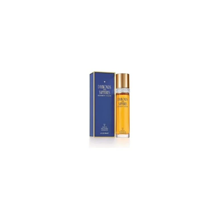 Diamonds And Sapphires Eau de Toilette