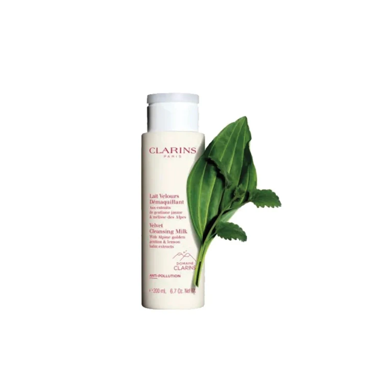 Cleansing milk Clarins for all skin types 200 ml