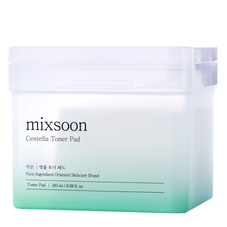 Centella Soothing Tonic Pads 120 pcs
