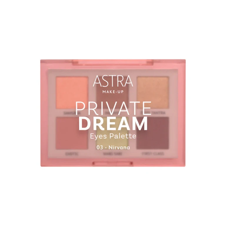 Astra Private Dream Eyes 0003 - Nirvana アイパレット
