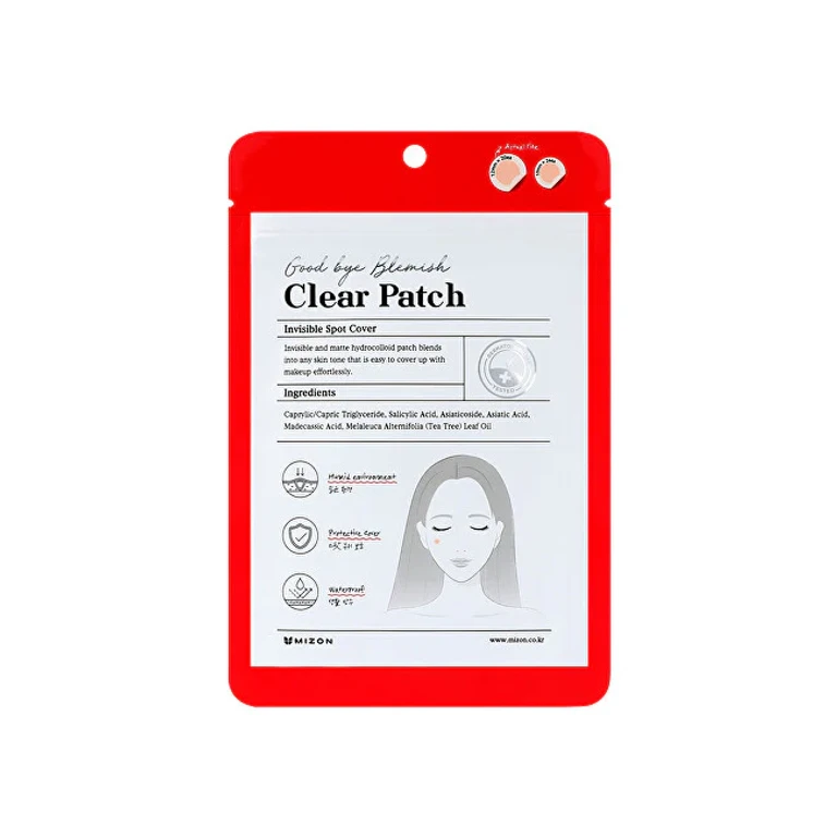 Good Bye Blemish Purifying Patches (Adesivos transparentes) 44 unidades