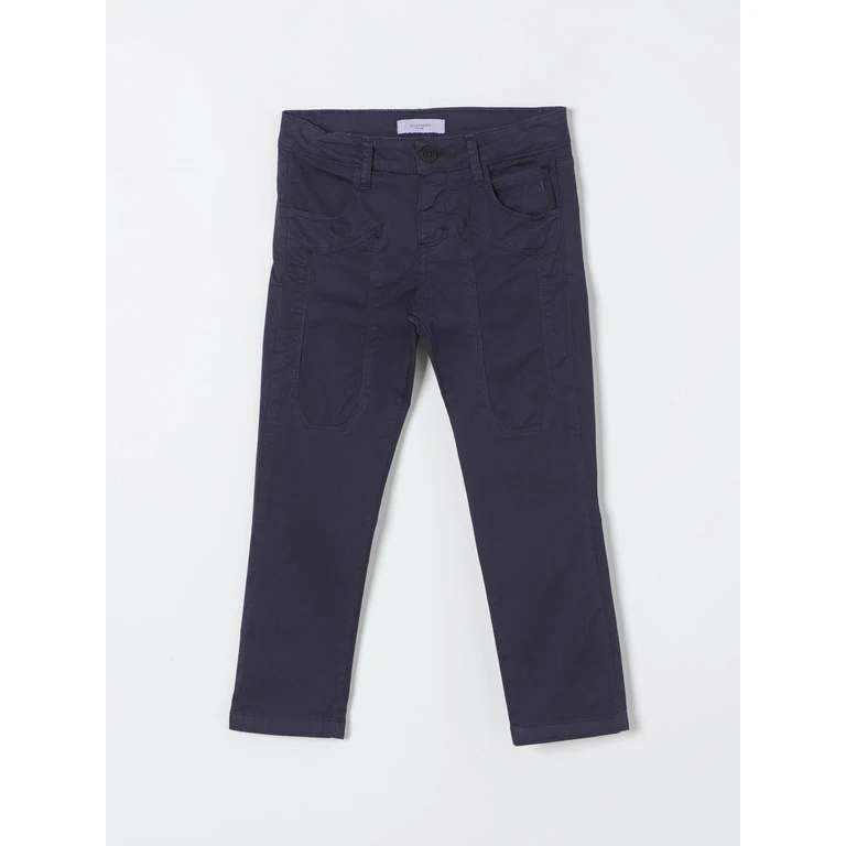 Pants Kids color Blue (JB4085BLU)