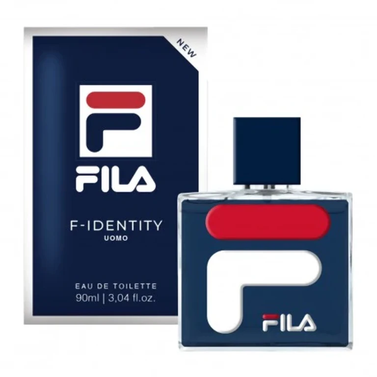 F-Identity Man - Eau De Toilette 90 Ml