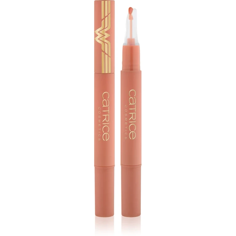 Wonder Woman Toning Lip Balm Color 020 Proud 1.3ml