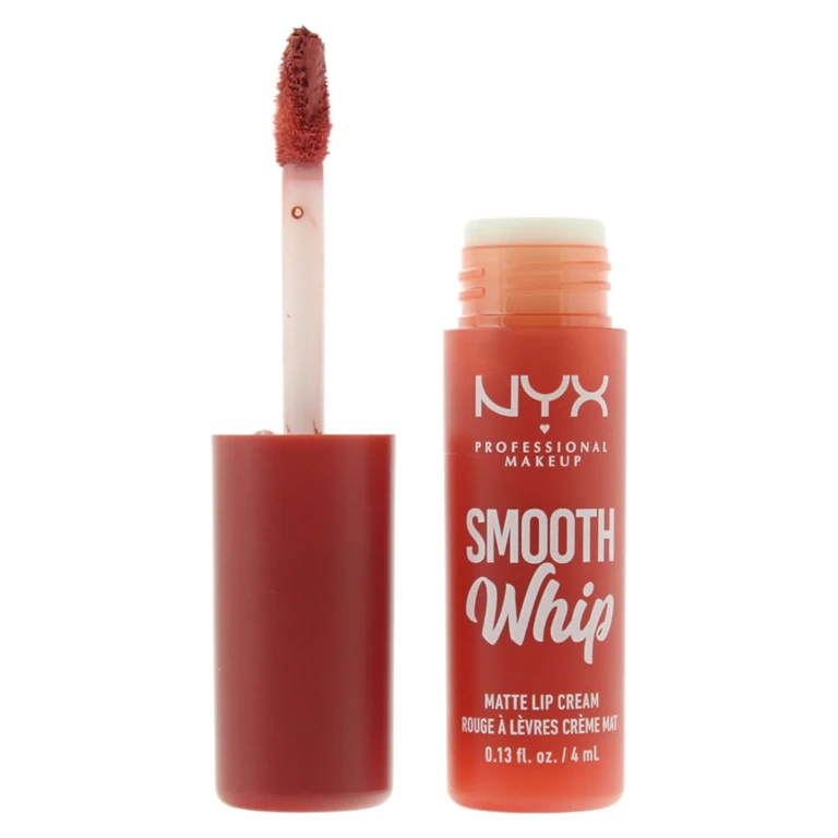 Smooth Whip 매트 크림 립스틱