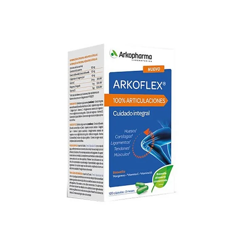 Arkoflex 100% Joints 120 capsules