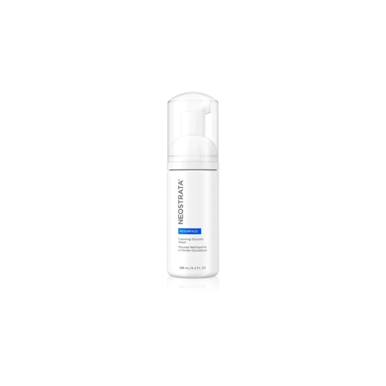 Resurface Glycolic Deep Cleansing Mousse with AHA Acids 125ml