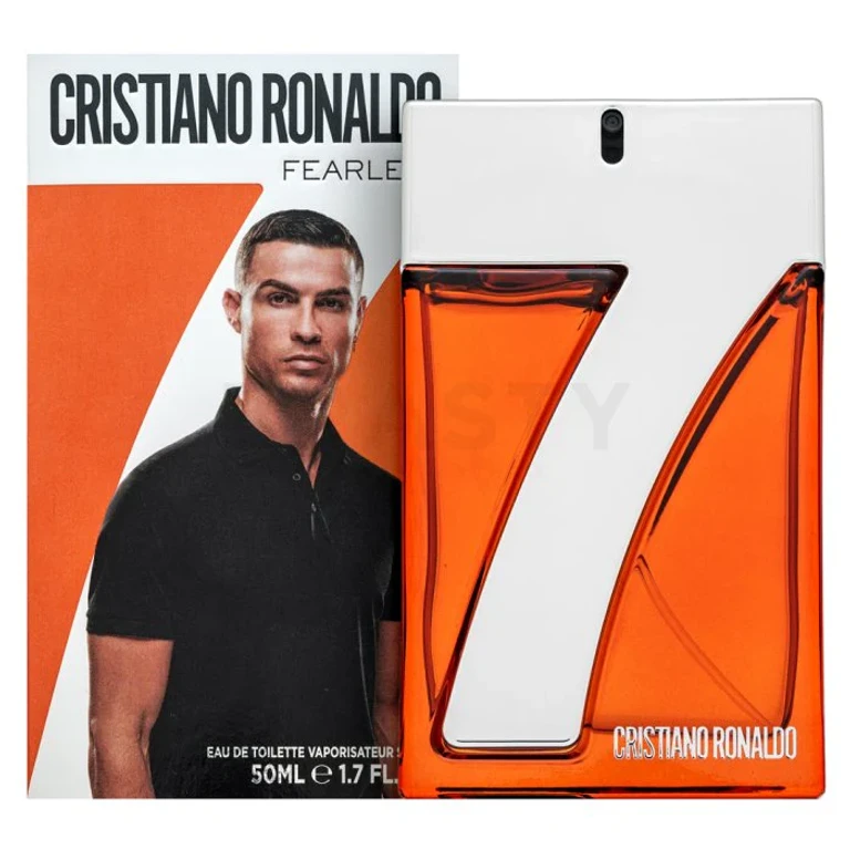 CR7 Fearless EDT M 50 ml