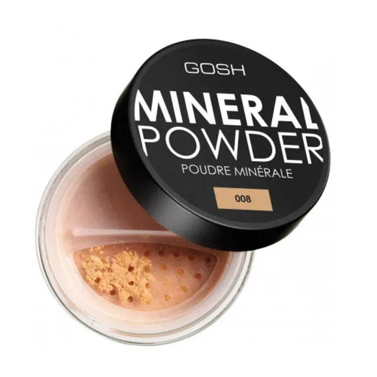 Mineral Powder 008 Tan 8g