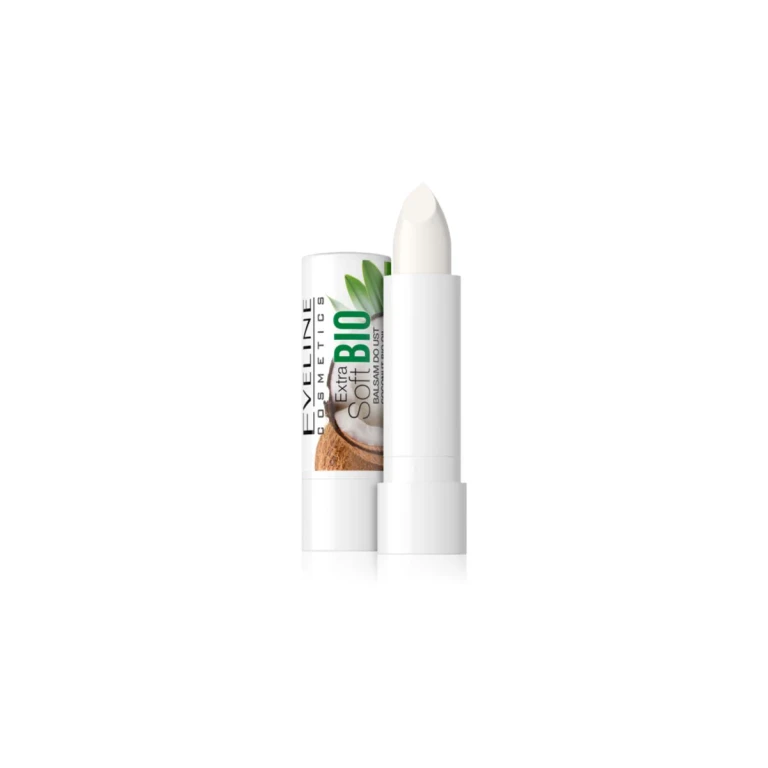 Extra Soft Bio Coconut Nourishing Lip Balm 4 G