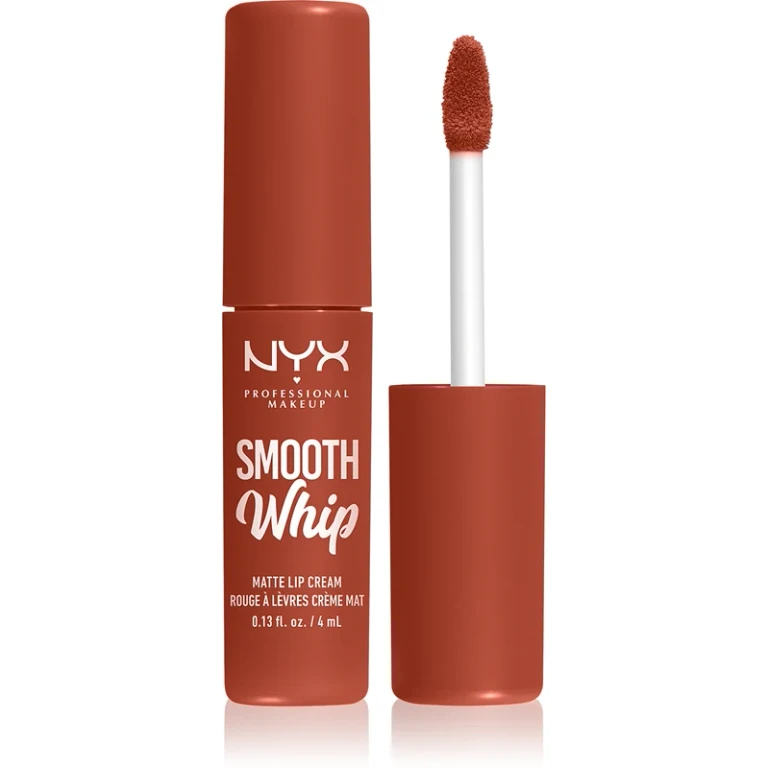 Smooth Whip Faux Fur Crema de labios mate