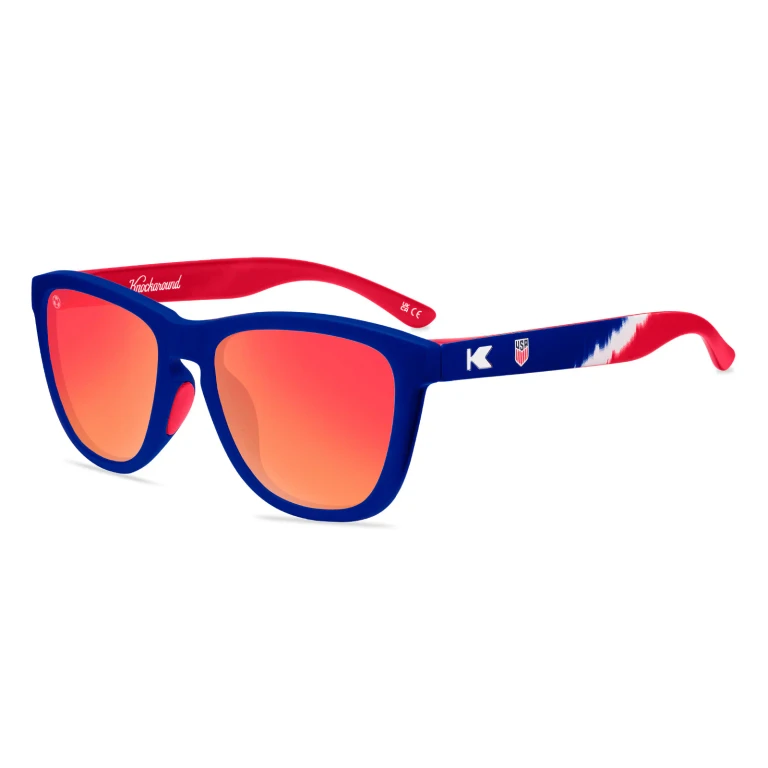U. S. Soccer 2024 Knockaround Sunglasses