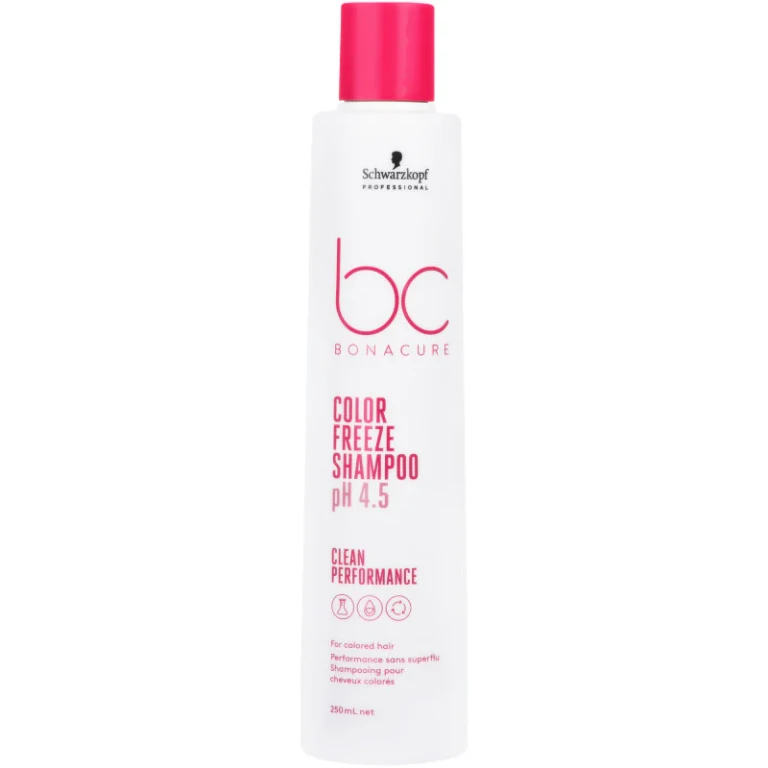 BC Color Freeze Shampoo pH 4.5 250 ml
