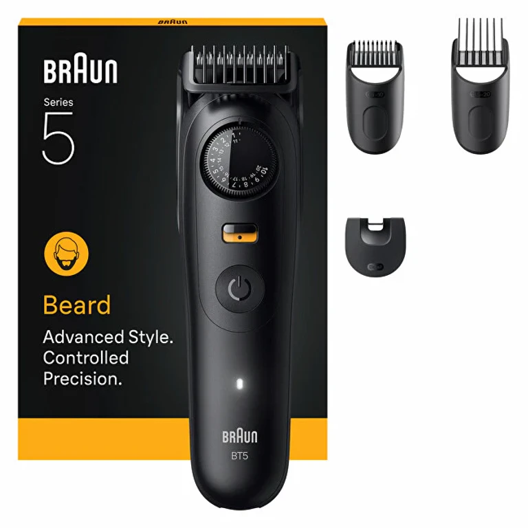 Recortador de barba Braun Series 5 BT5520