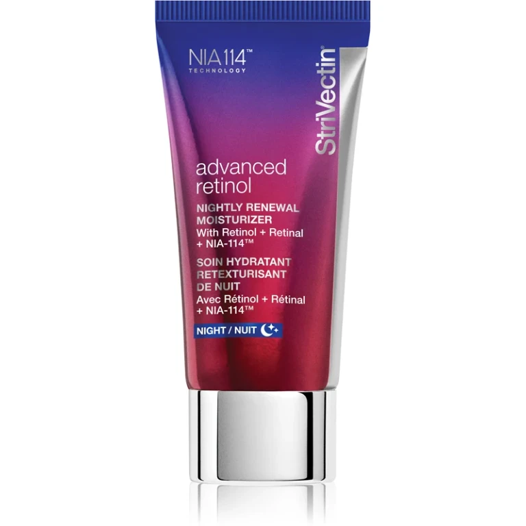 Advanced Retinol Night Renewal Moisturizer