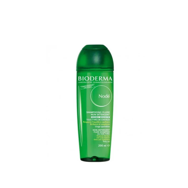Nodé Non-Cleansing Fluid Shampoo 200ml