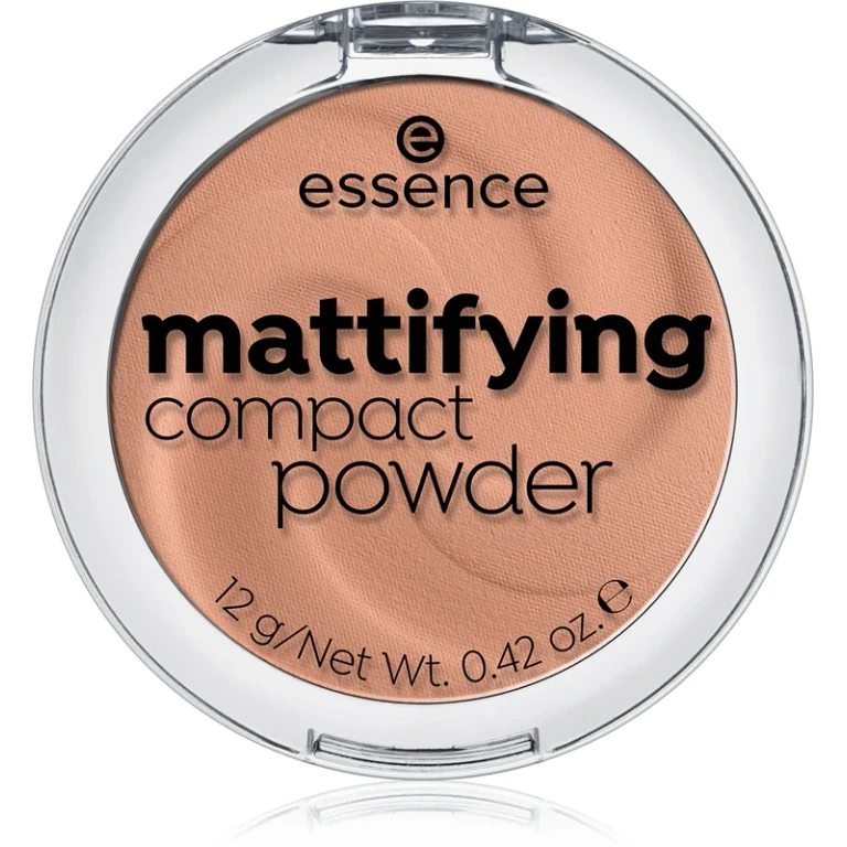 Mattifying Compact Powder 02-Soft Beige 12g