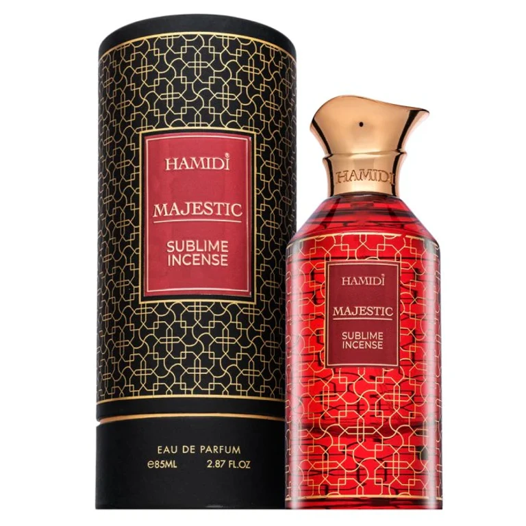 Majestic Sublime Incense EDP U 85 ml