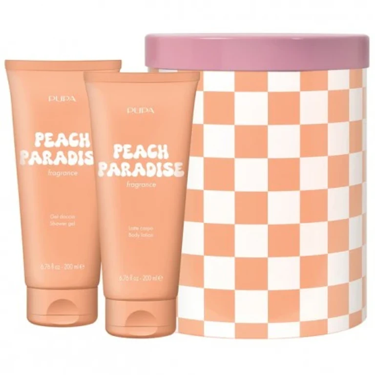 Happybox Kit Peach Paradise