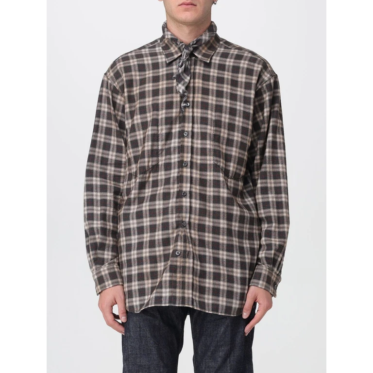 Shirt Men color Multicolor (S71DM0809D35307D35307)