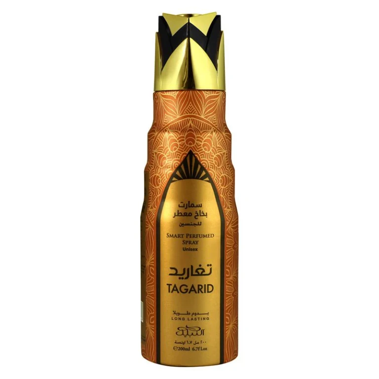 Tagarid Smart Unisex Perfumed Spray 200 Ml