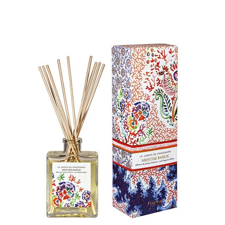 Mint Basil diffuser