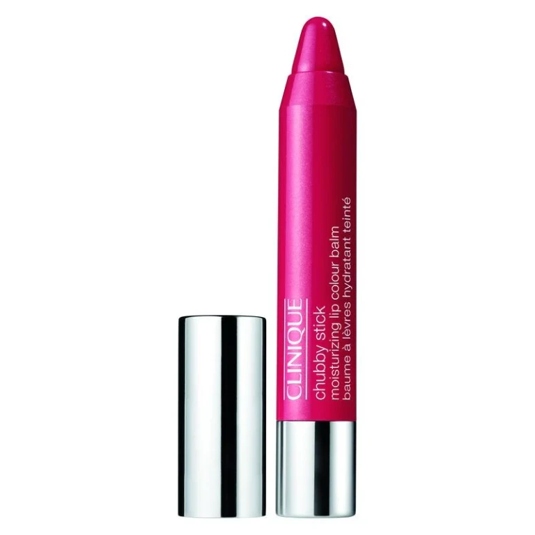 Chubby Stick Moisturizing Lip Balm Color Mightiest Maraschino 3 g