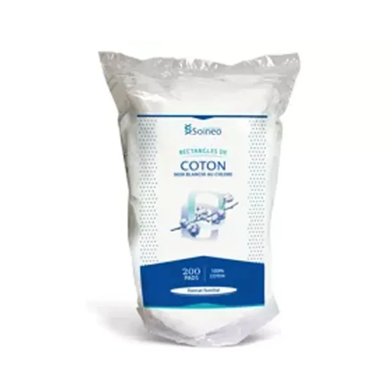 Cotton rectangles x200