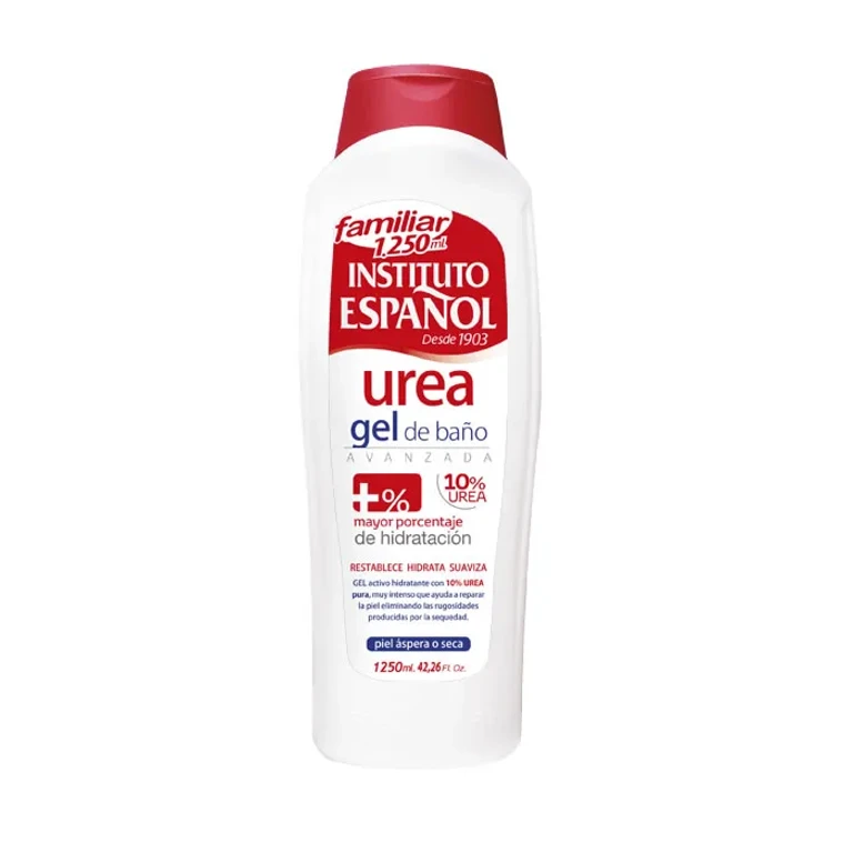 Urea shower gel from Istituto Español 1250 ml