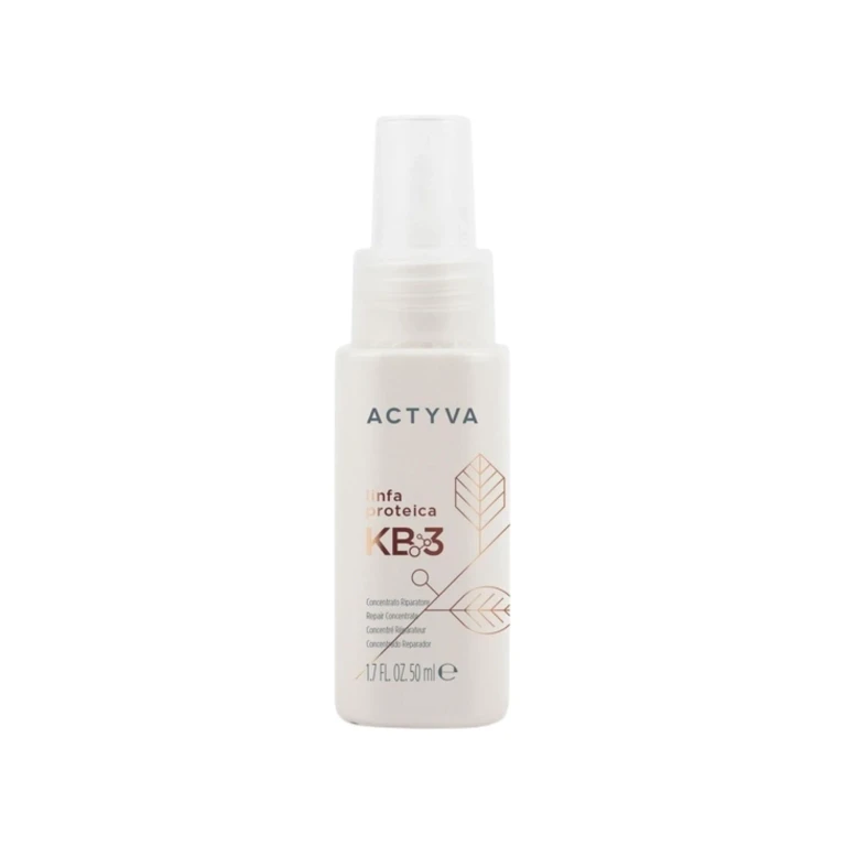 Actyva Linfa Proteica KB3 Siero Filler Ristrutturante