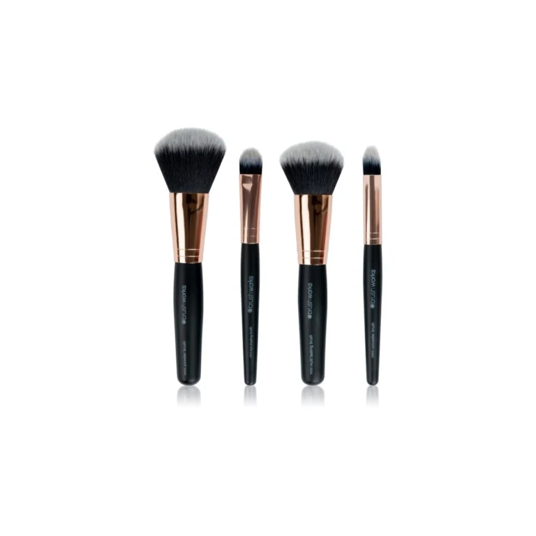 Travel Set Mini Brush Kit