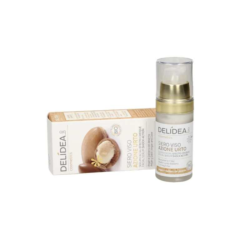Shock Action Face Serum - Argan & Date 30 ml