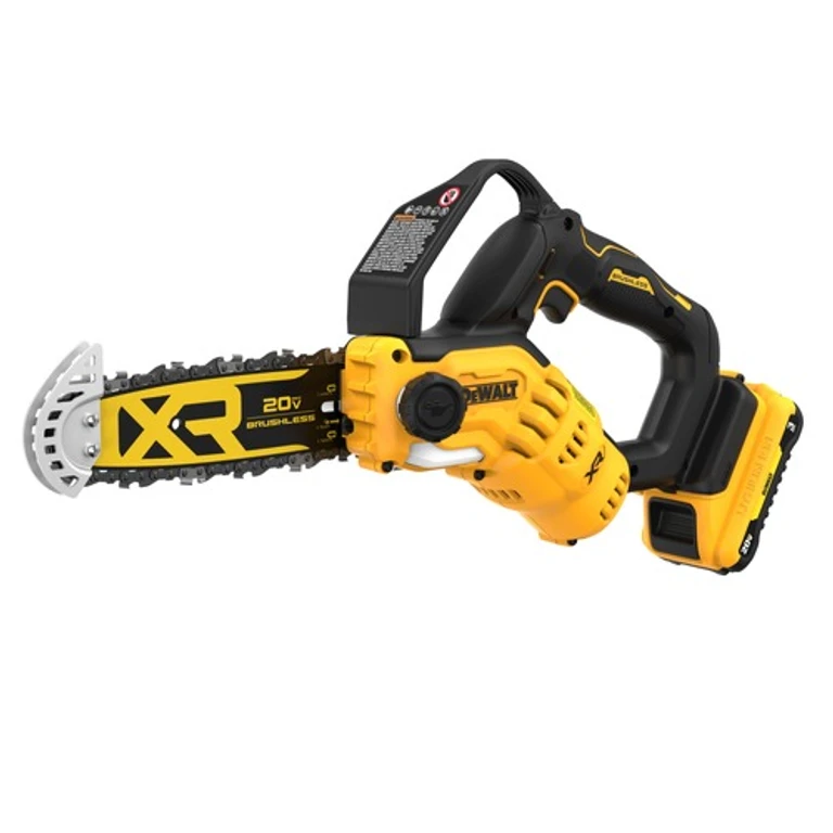 20V MAX Brushless Lithium-Ion 8 in. Cordless Pruning Chainsaw Kit (3 Ah)