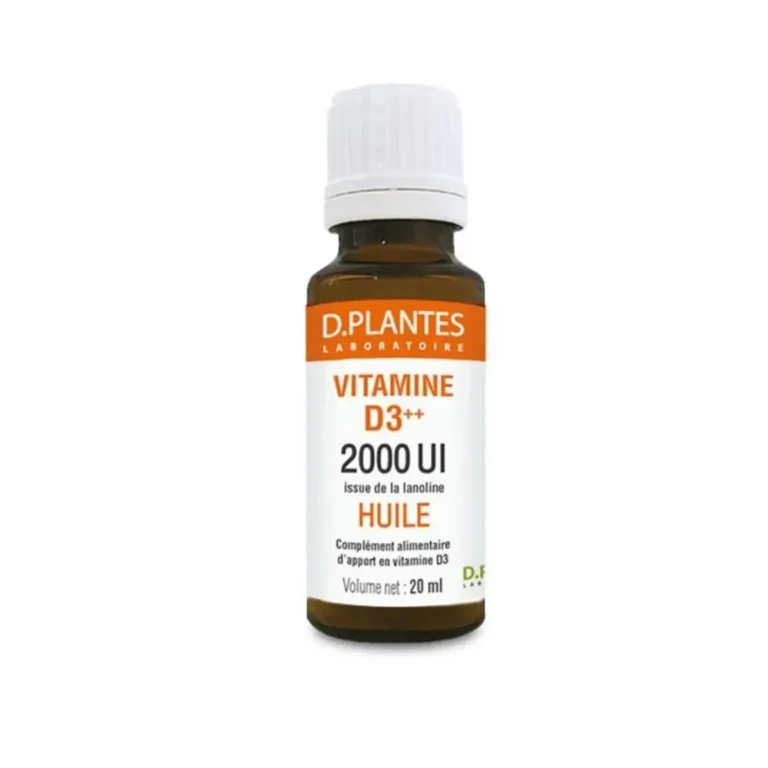 Vitamin D3++ 2000 IU 20ml
