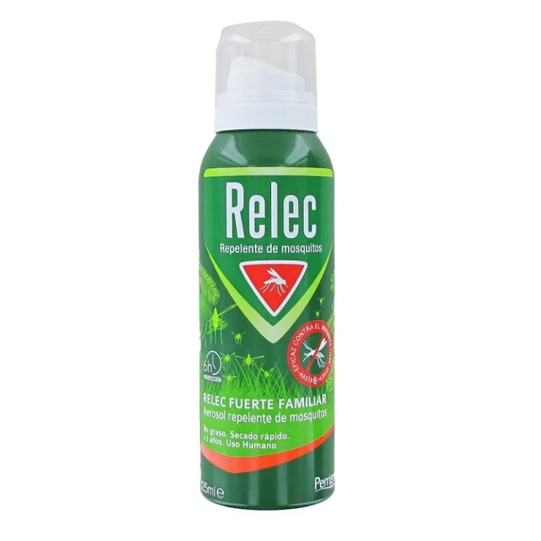 Strong Family Aerosol Repellent 125ml