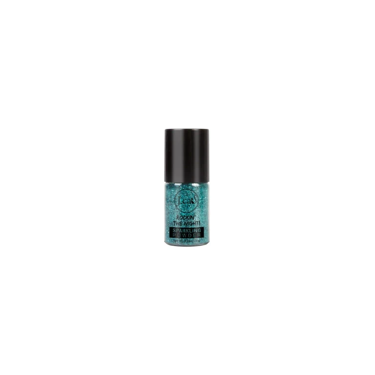 Jcat glitter eyeshadow Rockin The Night Wave